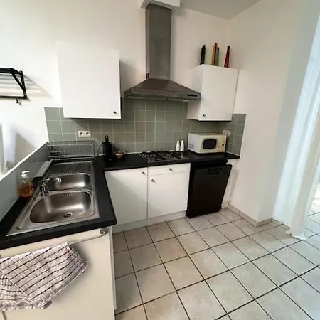 In Herenhuis Antwerpen-zuid Apartment Antwerp